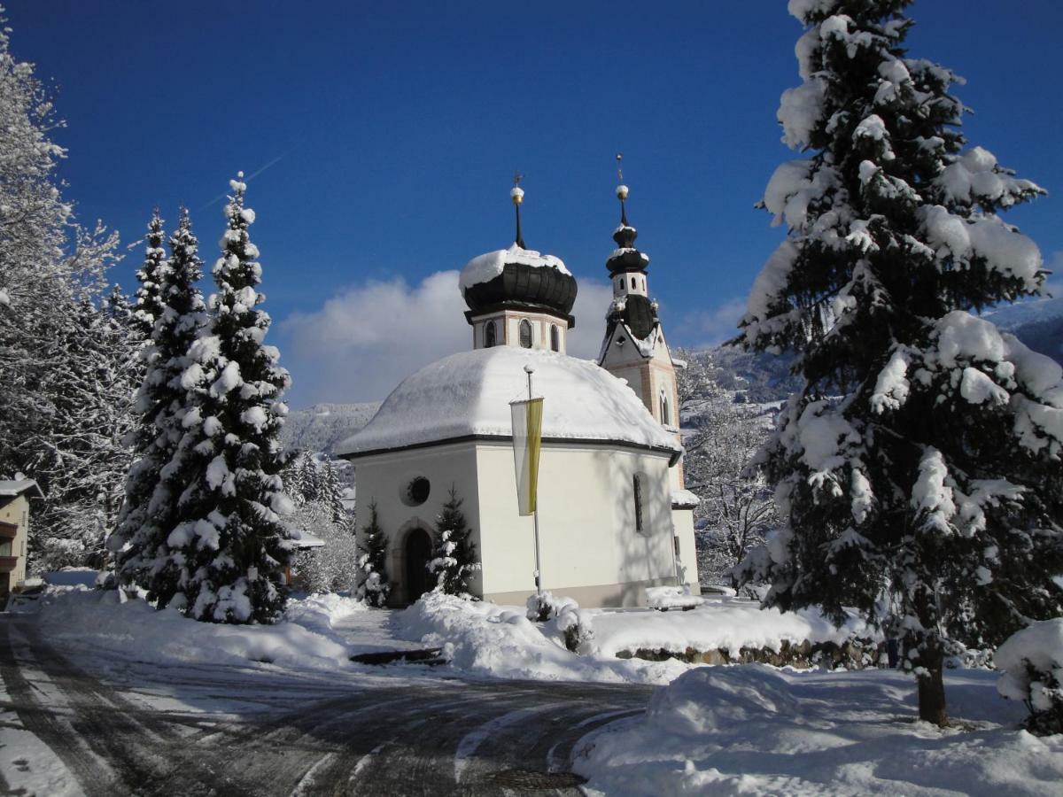 Chalet Tyrol ฟือเกน ภายนอก รูปภาพ
