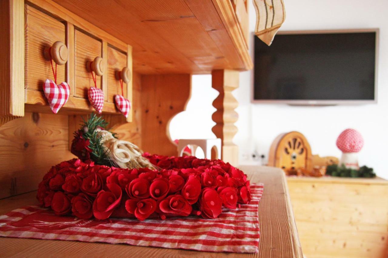 Chalet Tyrol ฟือเกน ภายนอก รูปภาพ