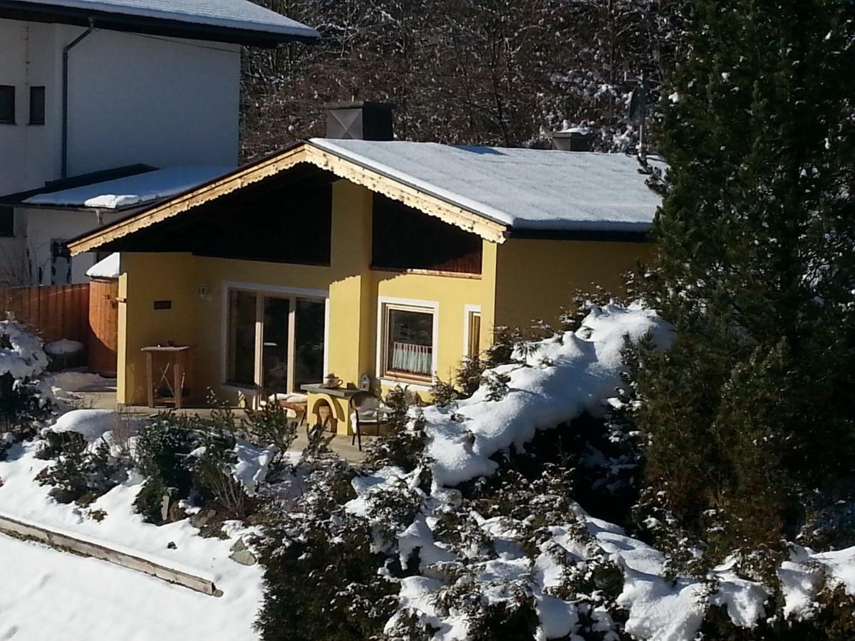 Chalet Tyrol ฟือเกน ภายนอก รูปภาพ