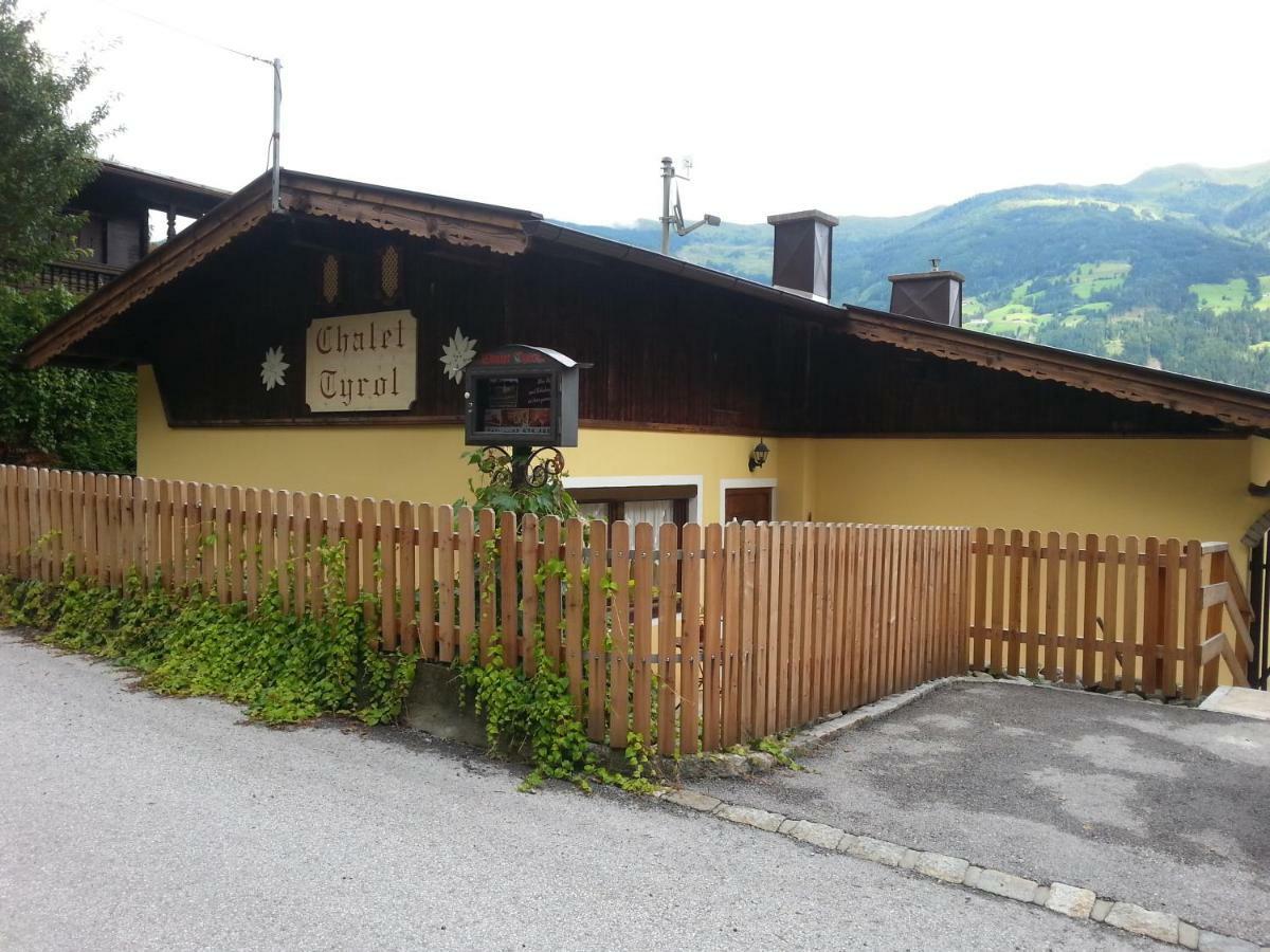 Chalet Tyrol ฟือเกน ภายนอก รูปภาพ