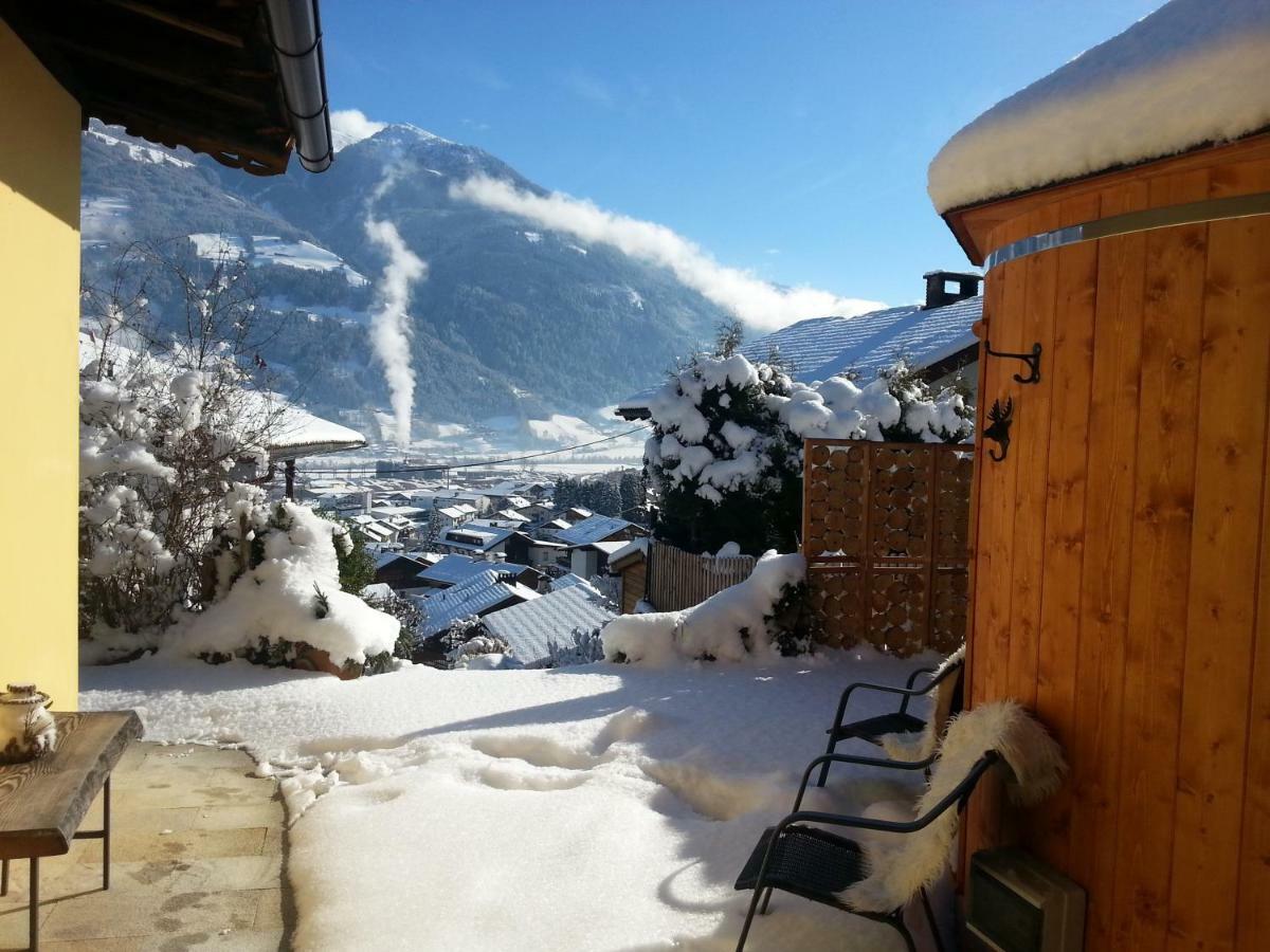 Chalet Tyrol ฟือเกน ภายนอก รูปภาพ