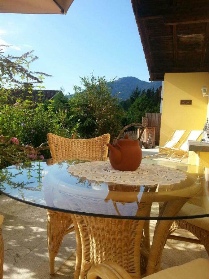 Chalet Tyrol ฟือเกน ภายนอก รูปภาพ