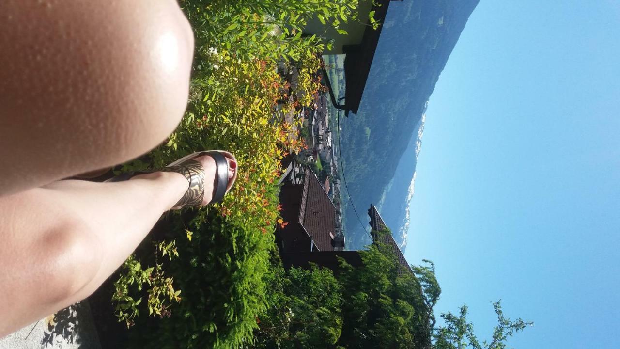 Chalet Tyrol ฟือเกน ภายนอก รูปภาพ
